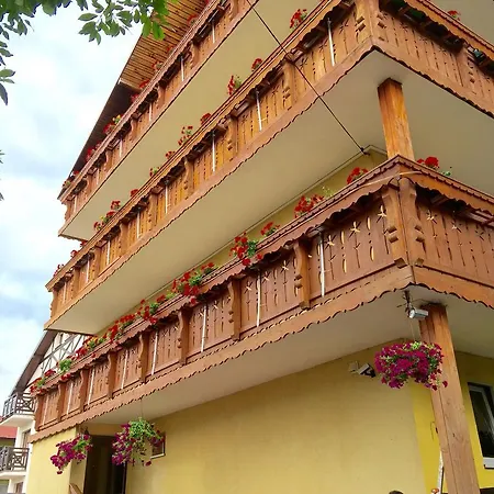 Pensión Topaz Karpacz