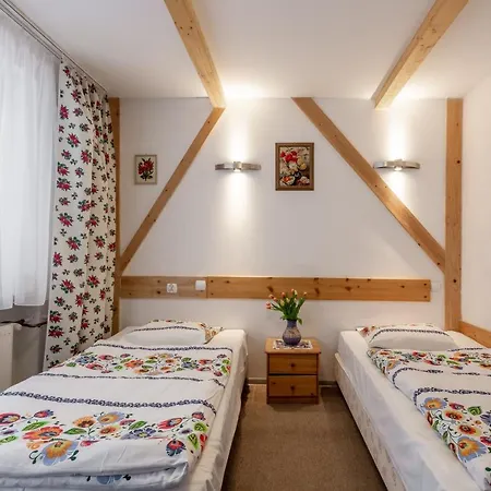 Topaz Pensjonat 3*
