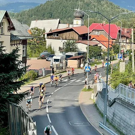 Topaz Πανσιόν Karpacz