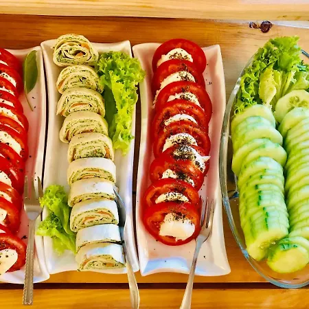 Topaz Πανσιόν Karpacz