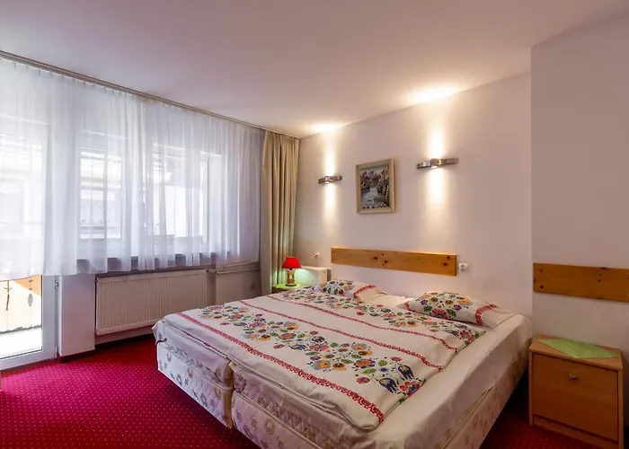 Gasthuis Topaz Karpacz