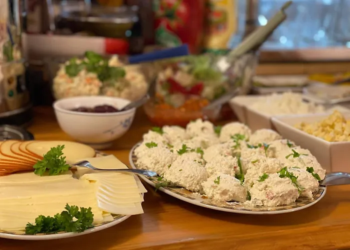 Topaz Gasthuis Karpacz