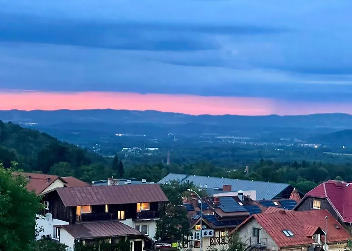 Gasthuis Topaz Karpacz