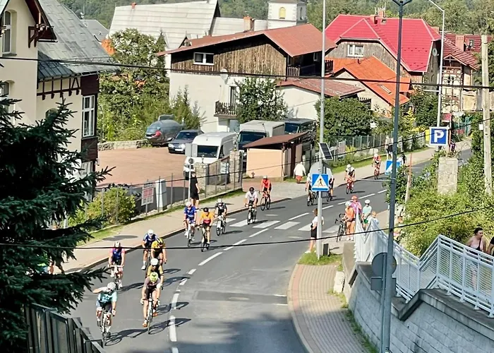 Topaz Gæstehus Karpacz