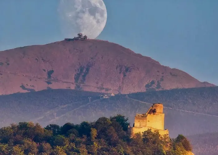 Gasthuis Topaz Karpacz