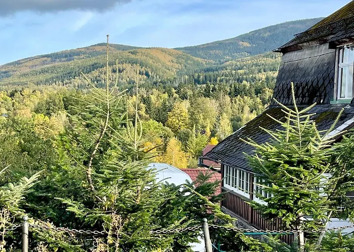 Topaz Gasthuis Karpacz