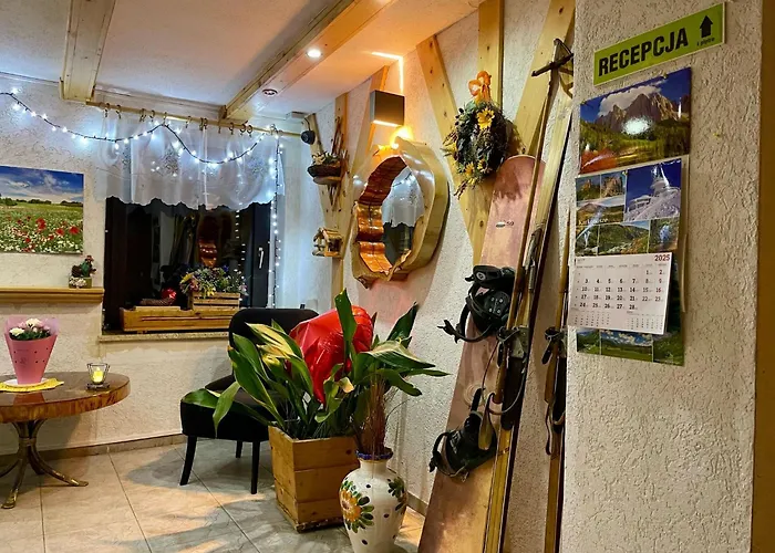 Gasthuis Topaz Karpacz