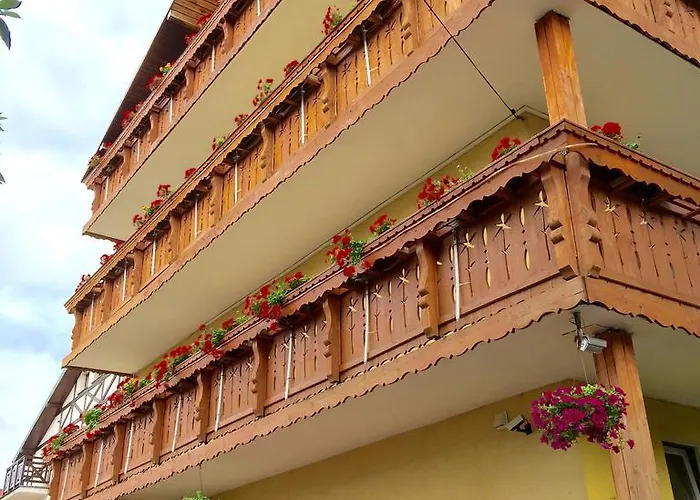 Gasthuis Topaz Karpacz