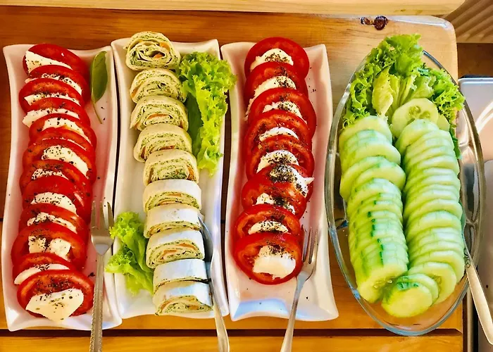 Topaz Gasthuis Karpacz